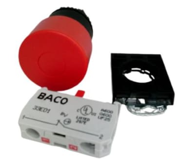 BACO CONTROLS L22DQ01-3E01