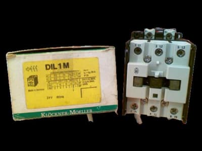 EATON CORPORATION DIL1M-24V/60HZ