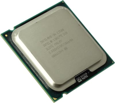 INTEL E7500