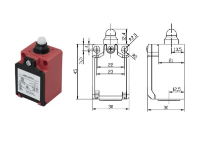 RADWELL VERIFIED SUBSTITUTE TI2-SU1Z-W-SUB