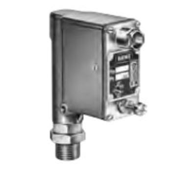 HAWE HYDRAULIK DG 2 M