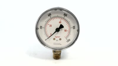 NOSHOK 25-100-1000-PSI/KG/CM2