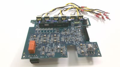 MOTORTRONICS VMX3002-PWR