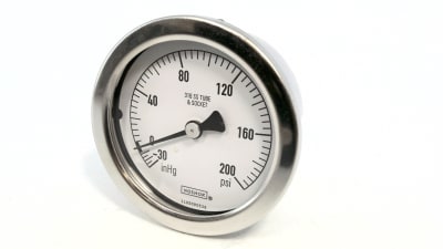 NOSHOK 25-410-30/200-PSI