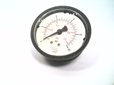 NOSHOK 25-110-15-PSI/BAR