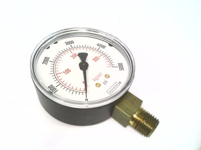 NOSHOK 25-110-5000-PSI/KG/CM2