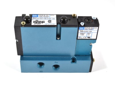 MAC VALVES INC 92B-AAB-CJD-DM-DJAP-1DG