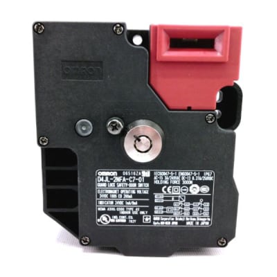 OMRON D4JL-2NFA-C7-01