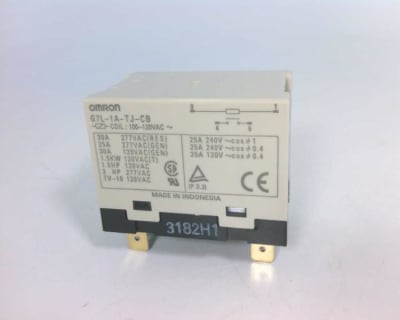 OMRON G7L1ATJCBAC100120