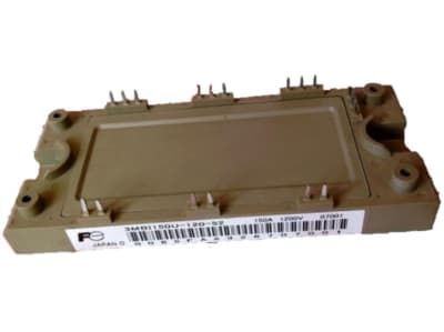 FUJI ELECTRIC 6MBP80VCA060-51