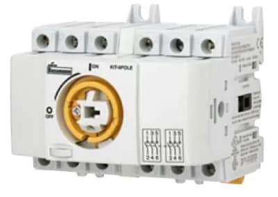 EATON CORPORATION KIT-6POLE