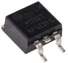 ON SEMICONDUCTOR LM317D2TG