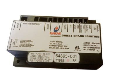 WAYNE COMBUSTION 64395-001