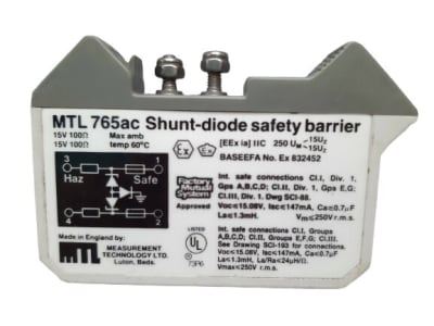 EATON CORPORATION MTL-765AC