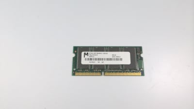 MICRON TECHNOLOGY INC MT4LSDT464HG-10CB1