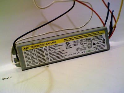 ELECTRONIC BALLAST TECHNOLOGY YC-322516E-2