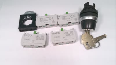 BACO CONTROLS L21NA00-3E40