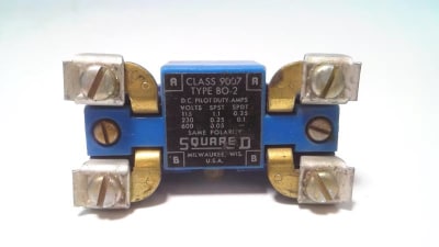 SCHNEIDER ELECTRIC 9007-BO2