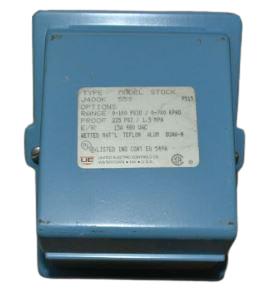 UNITED ELECTRIC J400K-559