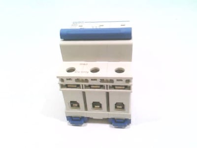 CHINT NB1-D50-3P