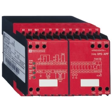 SCHNEIDER ELECTRIC XPSAPF5342