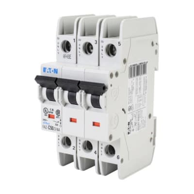 EATON CORPORATION FAZ-C50/3-NA