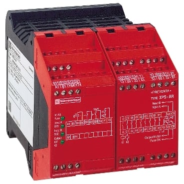 SCHNEIDER ELECTRIC XPSAR311144S4