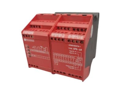 SCHNEIDER ELECTRIC XPSAR351144PS4