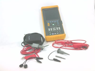 FLUKE 99B