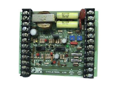 DANFOSS CYCLETROL 120