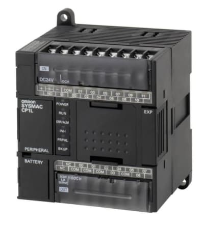 OMRON CP1L-J14DR-A