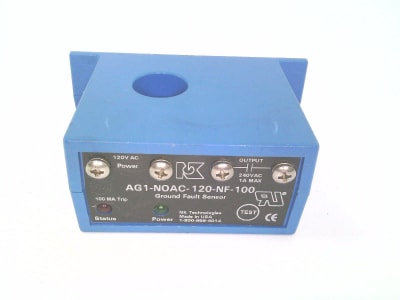 NK TECHNOLOGIES AG1-NCAC-120-NF-005