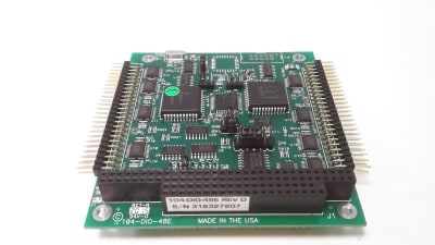 ACCES IO PRODUCTS 104-DIO-48E