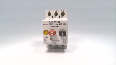 SCHNEIDER ELECTRIC 2520-MP-10.0