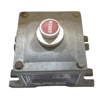 METRIX VIBRATION 5078-10