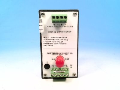 METRIX VIBRATION 5535-817