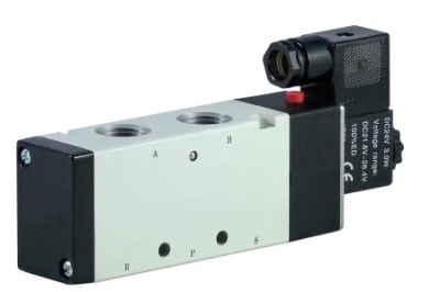 BIMBA M4V410-15-24VDC