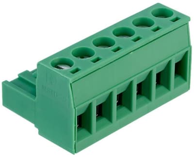 PHOENIX CONTACT MC-1.5/3.81/7