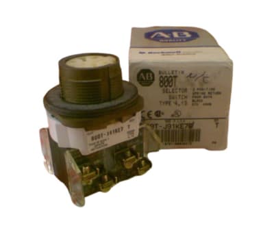 ALLEN BRADLEY 800T-JN91KE7B