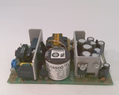 SL POWER ELECTRONICS GLC65D