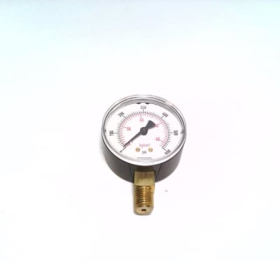 NOSHOK 25-100-600-PSI/KP/CM2