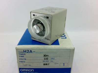 OMRON H2A-AC110-30M