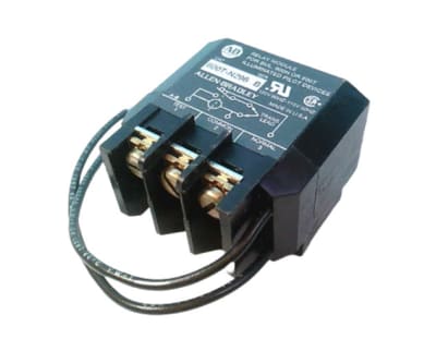 ALLEN BRADLEY 800T-N296