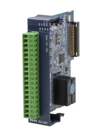 HMS INDUSTRIAL NETWORKS FLX3401