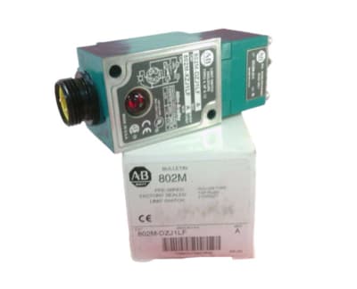 ALLEN BRADLEY 802M-DZJ1LF