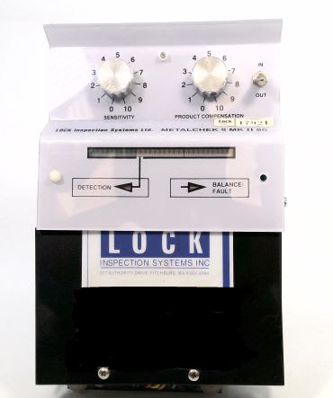 LOCK INSPECTION 17921