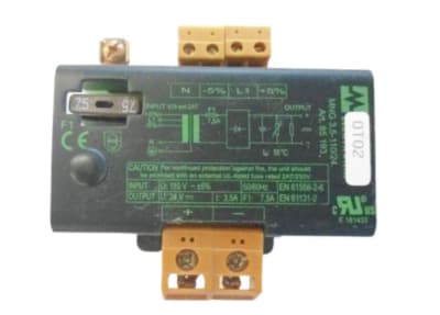 MURR ELEKTRONIK MNG3.5-110/24