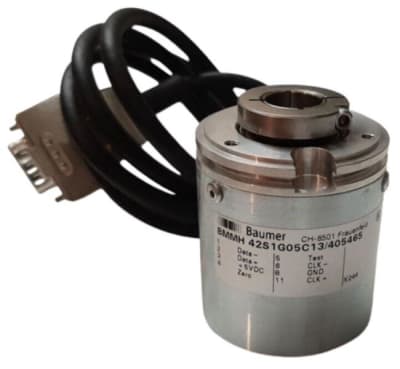 BAUMER ELECTRIC BMMH 42S1G05C13/405465