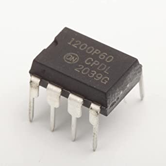 ON SEMICONDUCTOR NCP1200P60G