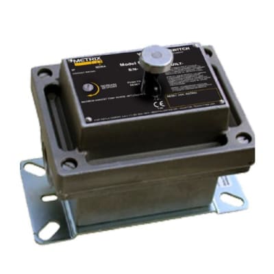 METRIX VIBRATION 5550-121-010